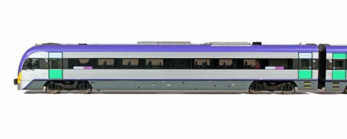 VLO17 | 3 CAR SET