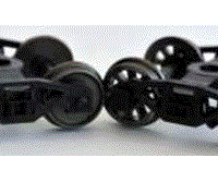 AC40123-SOLID 33" BOGIES-VERDI