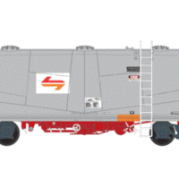 NPRY07 | SRA RED/YELLOW L7 LOGO