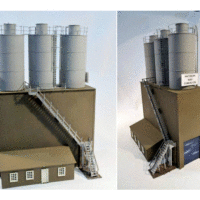 TS5 - CEMENT WORKS