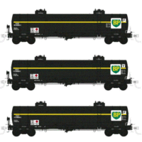 VSA 10 | 3 CAR SET | VIC | BP 1980 - 1987