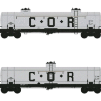 VSA 12 | 3 CAR SET | VIC | 'COR' - CIRCA 1954 - 1961