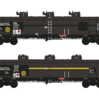 VSA 02 | 3 CAR SET SA | BP CIRCA 1988 - 1992