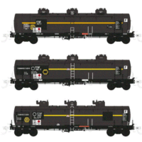 VSA 04 | 3 CAR SET | VIC | BP CIRCA 1992