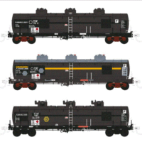 VSA 05 | 3 CAR SET | VIC | BP CIRCA 1992