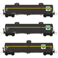 VSA 09 | 3 CAR SET | VIC | BP 1960's