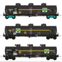 VSA 01 | 3 CAR SET | SA | BP CIRCA 1979