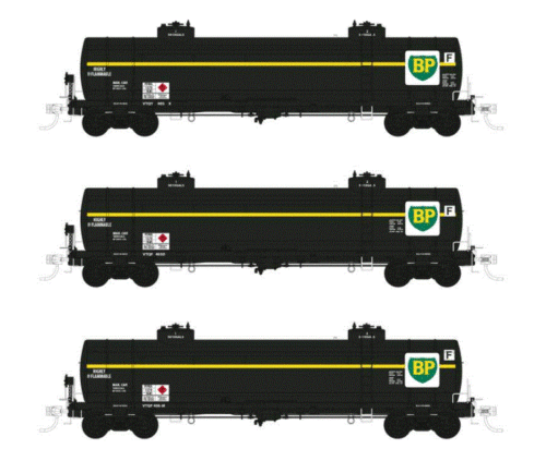 VSA 11 | 3 CAR SET | VIC | BP 1990's +