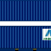 48D16 | 2 Container Set