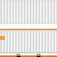 48D21 | 2 Container Set
