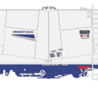 NPRY10 | FREIGHTCORP / FREIGHTRAIL LOGO