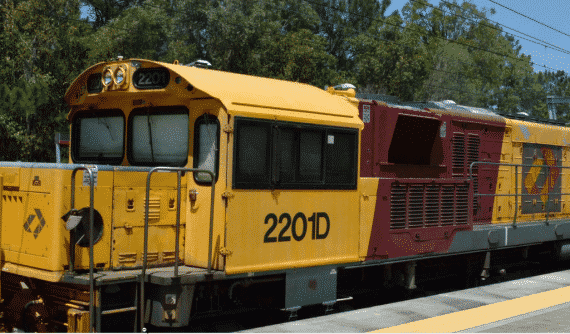 2170 Class Diesel Loco - Southern Rail Models